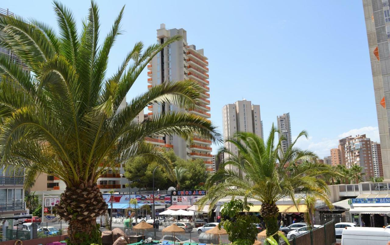 Margarita Apartment Benidorm Exterior photo